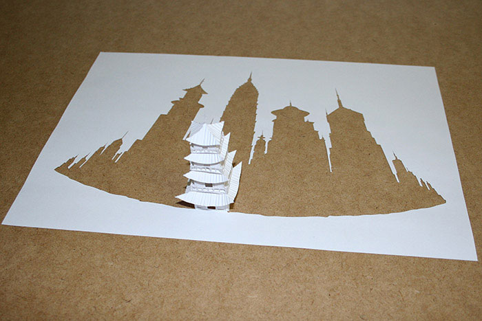 papercraft-art-from-one-sheet-of-paper-peter-callesen-15
