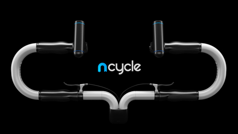 nCycle-logowbars
