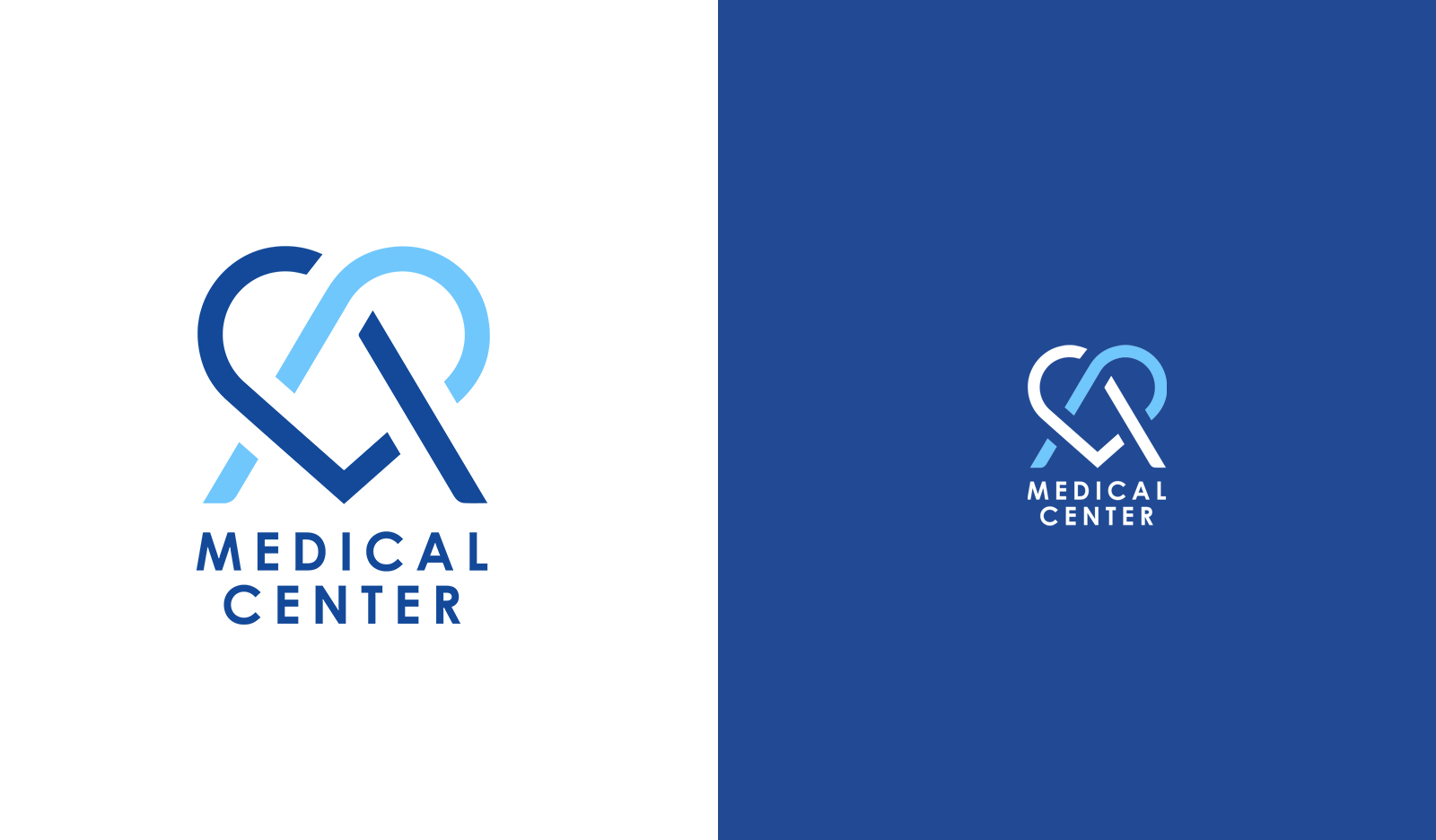 Medical Center Logo Design